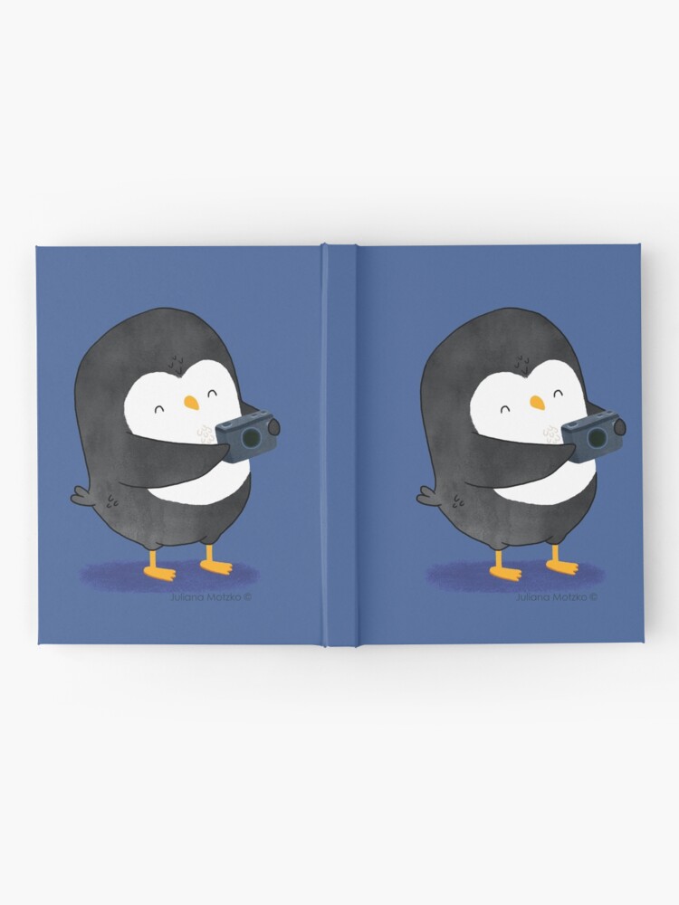 Alternate view of Photographer Penguin Hardcover Journal