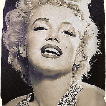 Marilyn Monroe - Film - D19 Tote Bag by DecoWords