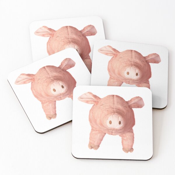 Item preview, Plush Pig designed and sold by Jixzl.