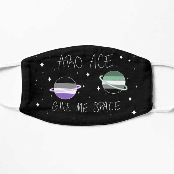 space themed face mask