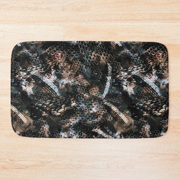 Item preview, Snake, snake skin designed and sold by fuzzyfox.
