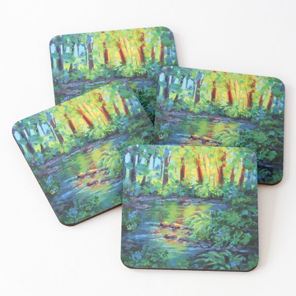Item preview, Forest light designed and sold by Karen Ilari.