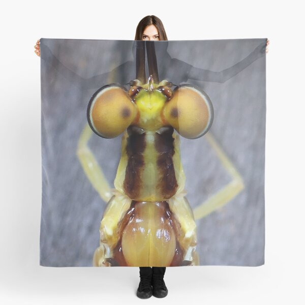 Mayfly's Top Eyes Scarf