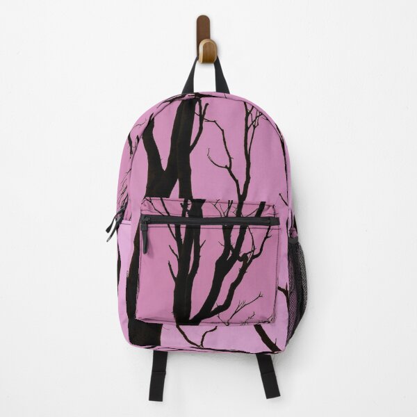 Item preview, Pink Sky with Trees designed and sold by JRHarshman.