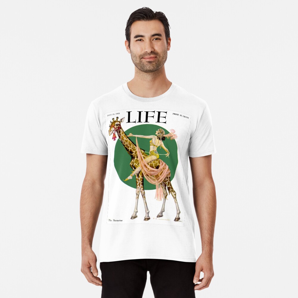 Item preview, Premium T-Shirt designed and sold by posterbobs.