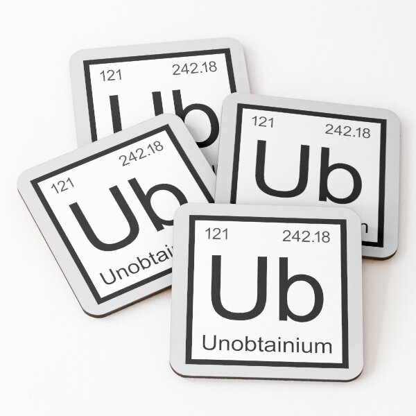 Item preview, Unobtainium designed and sold by ray 6volt.
