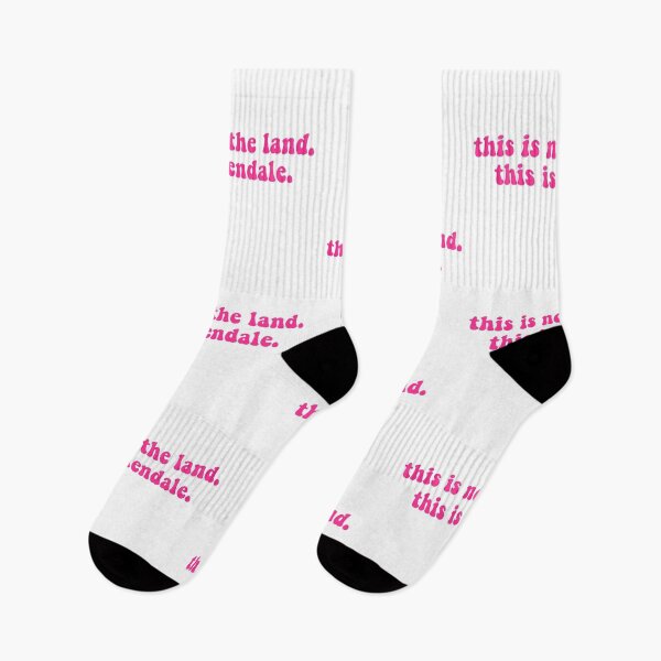 Item preview, This is not the land, this is Glendale- Tik Tok designed and sold by erinaceous.