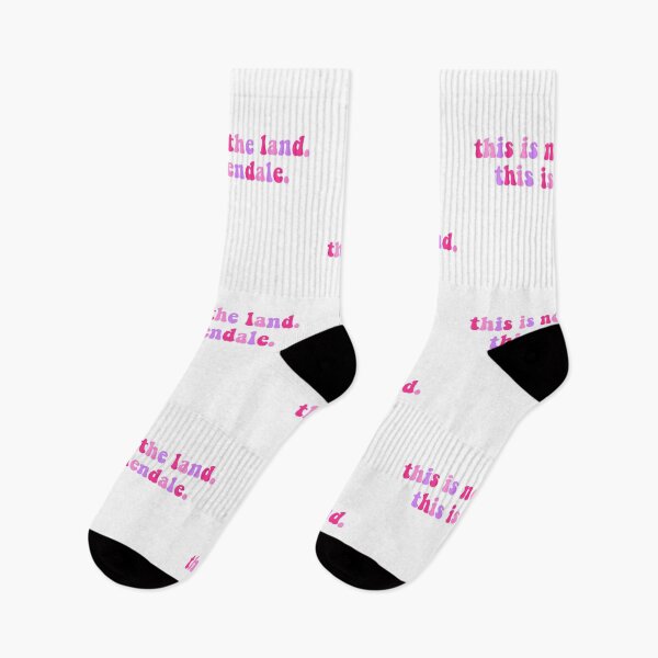 Item preview, This is not the land, this is Glendale- Tik Tok designed and sold by erinaceous.