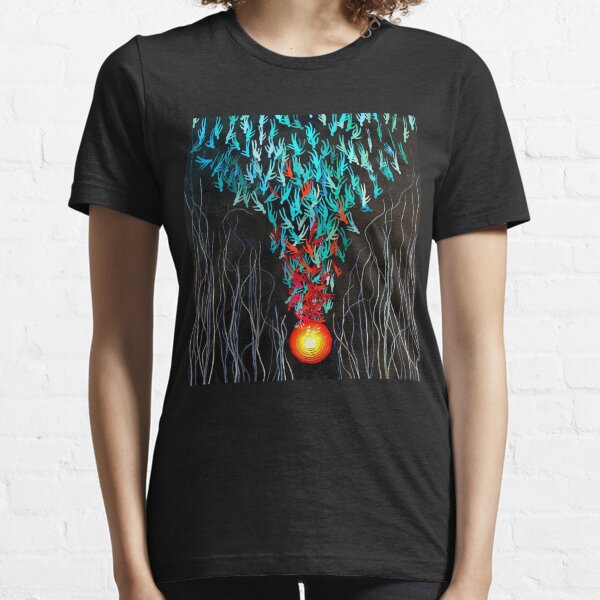 marianas bright eyes tour 2020 buldes Essential T-Shirt
