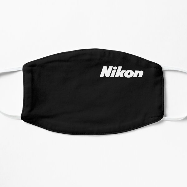 Nkon Logo Flat Mask