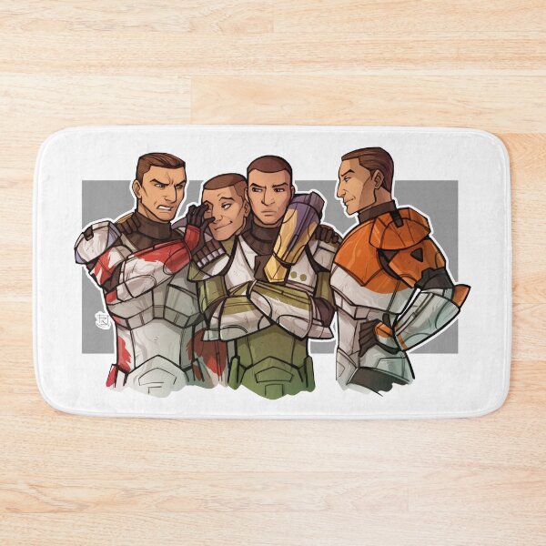 Item preview, SW RC Delta Squad designed and sold by lornaka.