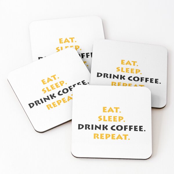 Item preview, Coffee Drinker Funny Coffee Drink designed and sold by BellaVille.