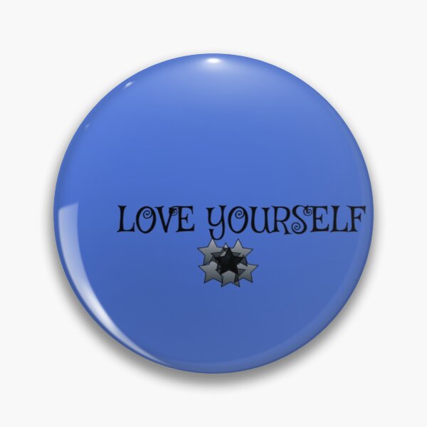 Item preview, LOVE YOURSELF designed and sold by sketchsabel.