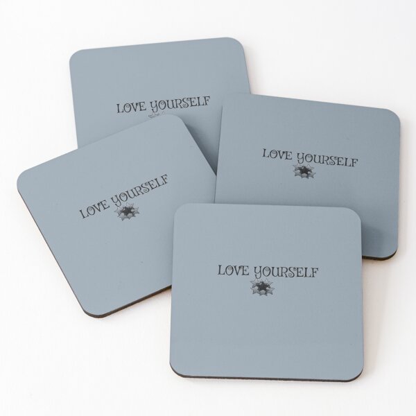 Item preview, LOVE YOURSELF designed and sold by sketchsabel.