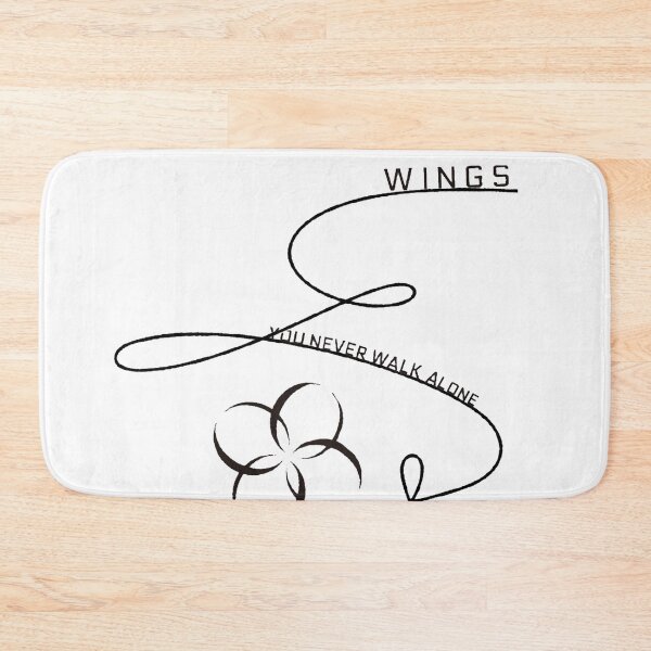 Item preview, Wings + Love Yourself by BTS designed and sold by rhainlds.