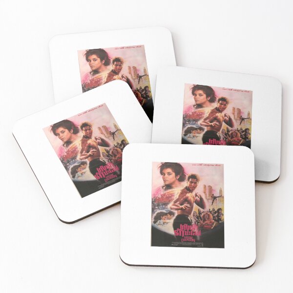 Item preview, THE LAST DRAGON - Vintage Thai Promo Art designed and sold by BurningDrivein.