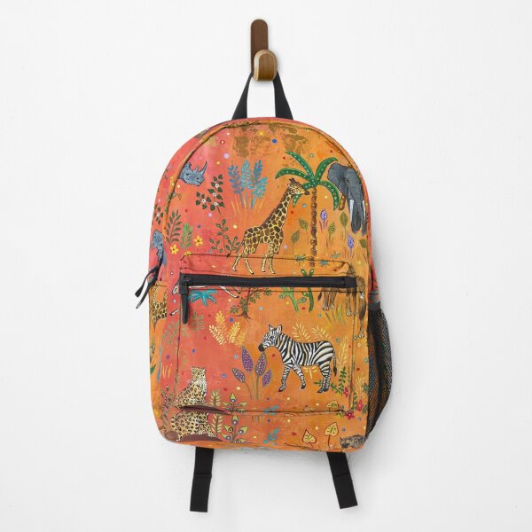Item preview, Sunset in the Jungle designed and sold by The World of Emmy.