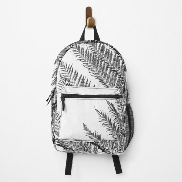 Item preview, Fern in Black and White designed and sold by JRHarshman.