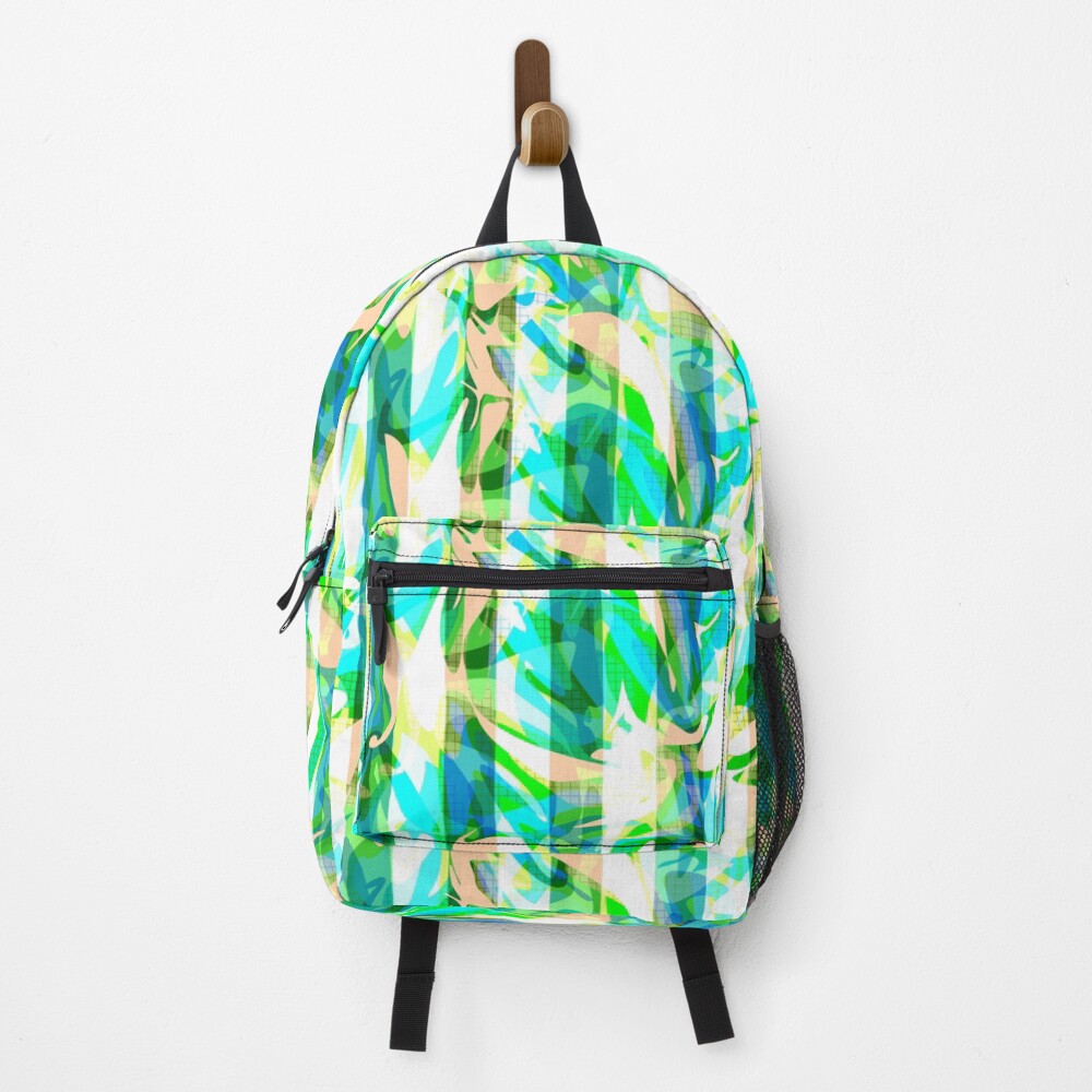 Item preview, Backpack designed and sold by fuzzyfox.