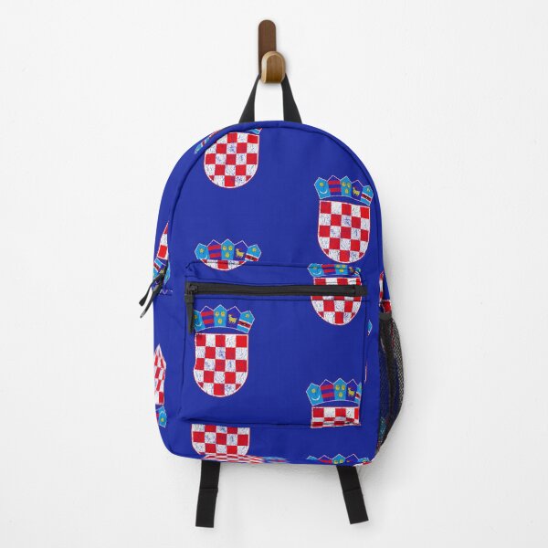 Item preview, Vintage Croatia Croatian Flag - Hrvatska Sahovnica designed and sold by vladocar.