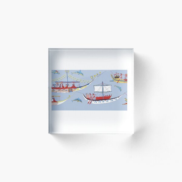 Acrylic Block