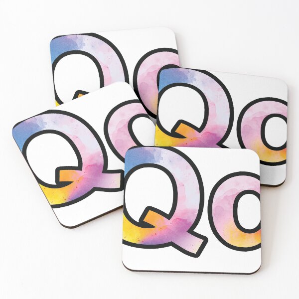 Item preview, The Letter Q (Qq) designed and sold by Jixzl.