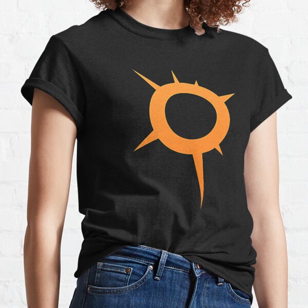 Fénix Camiseta clásica