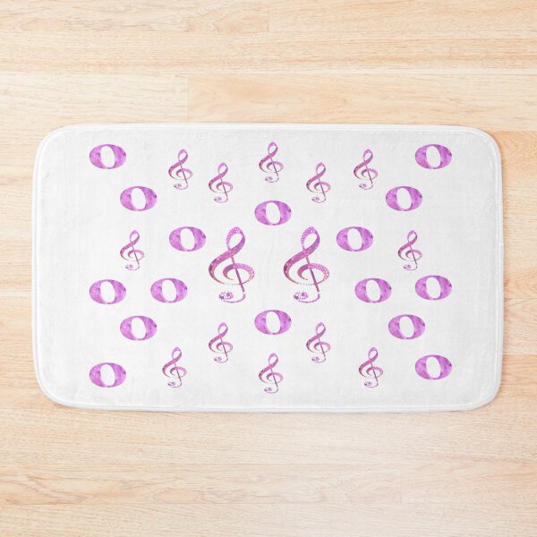 Item preview, Clef purple designed and sold by Moonyflower.