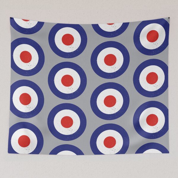 Item preview, Mod Target (corner distressed) designed and sold by siggyspatsky.
