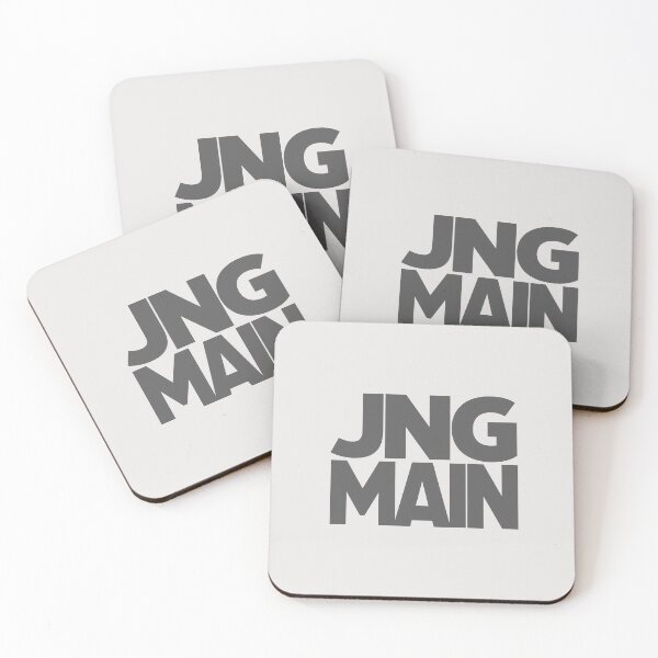 Item preview, JNG MAIN | Gray Text designed and sold by agsduy.