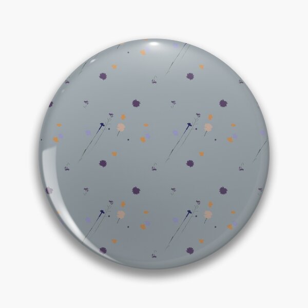 Item preview, Blue Floral Pattern designed and sold by Tamar99.