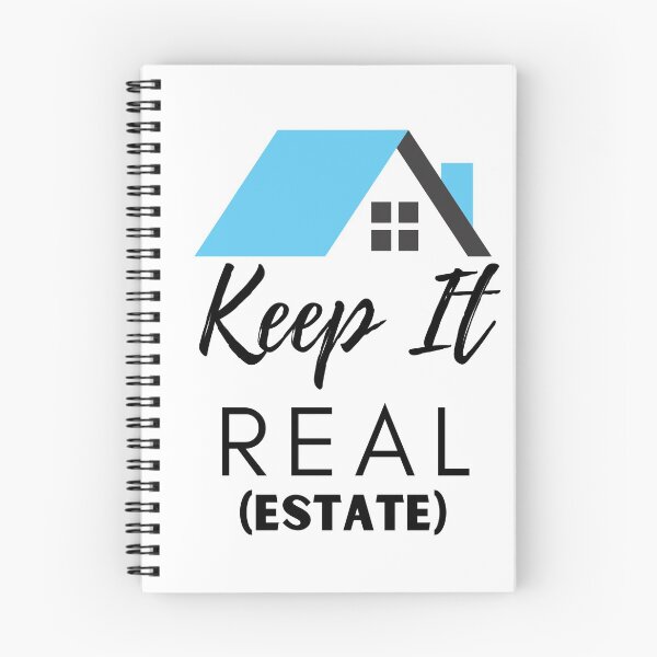 Item preview, Keep It Real (Estate) designed and sold by BScotty.