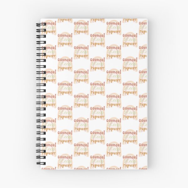 Item preview, Counsel sleep repeat designed and sold by anmcreative.