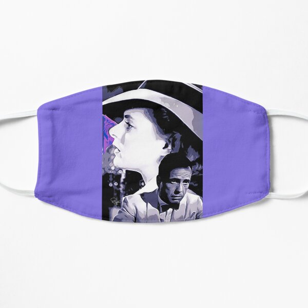 PLAY IT SAM - CASABLANCA Flat Mask