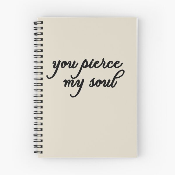 Item preview, wentworth's pierced soul designed and sold by nmgee.