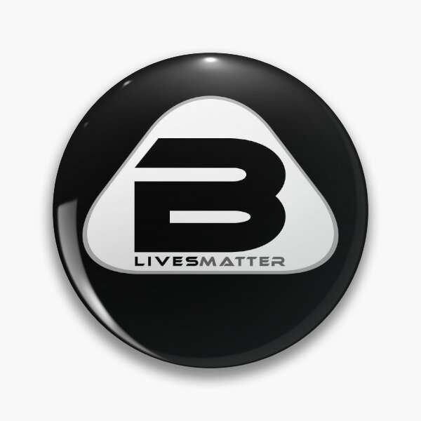 Item preview, Black Lives Matter V3 ( Lives changes with shirt color ) designed and sold by BLACKSUN-SHOP.