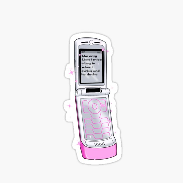 2000s Flip Phone Aesthetic Protect Me From What I Want Design IPhone ...