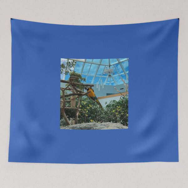 Item preview, Playful Parrot designed and sold by OdysseyOriginal.