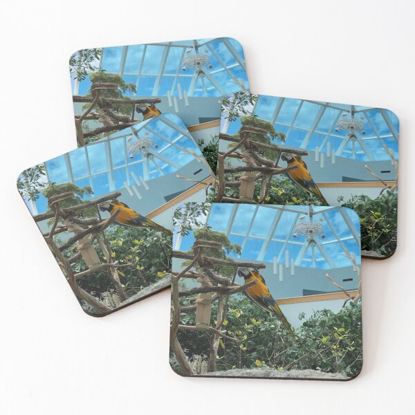 Item preview, Playful Parrot designed and sold by OdysseyOriginal.