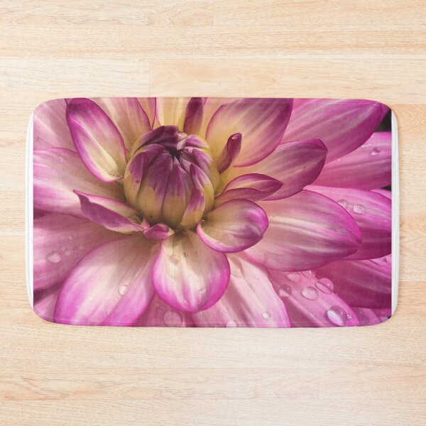 Item preview, Giant Pink Dahlia designed and sold by JRHarshman.