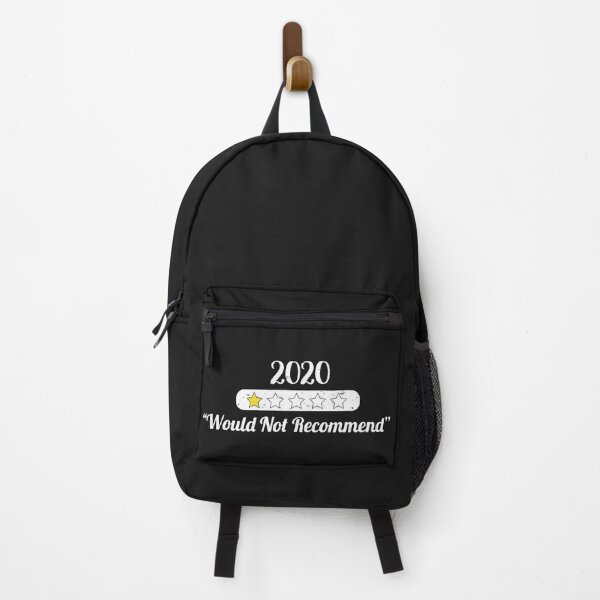 Item preview, 2020 Would Not Recommend - Sarcasm Gift Idea designed and sold by Run to Creations.