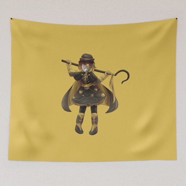 Item preview, Magical Girl Janus Redesign designed and sold by -Solarly-.