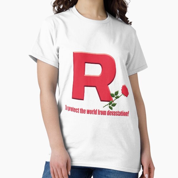 Item preview, Team Rocket Logo designed and sold by venomic-ink.