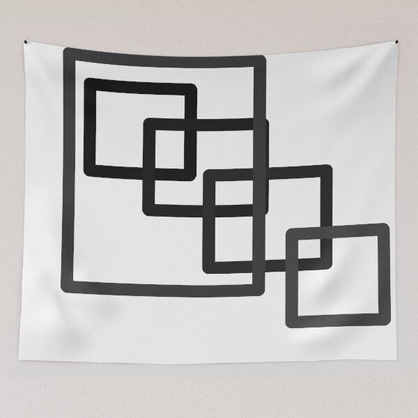 Item preview, grey square designed and sold by jroliver.