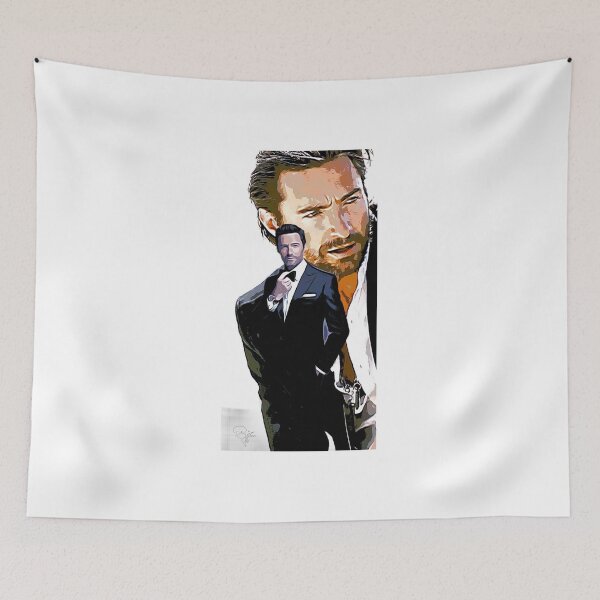 Item preview, MR JACKMAN designed and sold by Bjorkyboy.