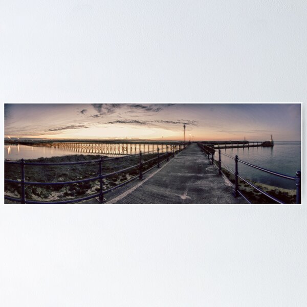 Item preview, Amble Harbour, Northumberland designed and sold by darrenturner.