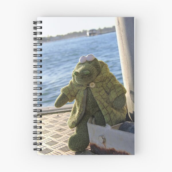 Item preview, Alligator Ahoy designed and sold by Suvi  Mahonen.