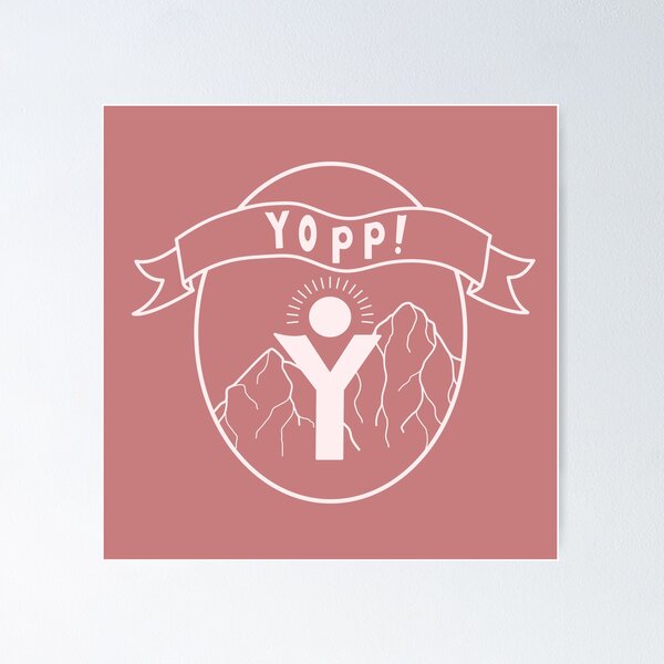 Item preview, Rose Yopp Logo designed and sold by Kella Hanna-Wayne.