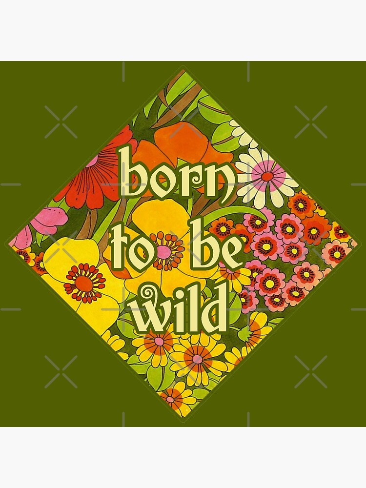 Born To Be Wild by thegreenclock