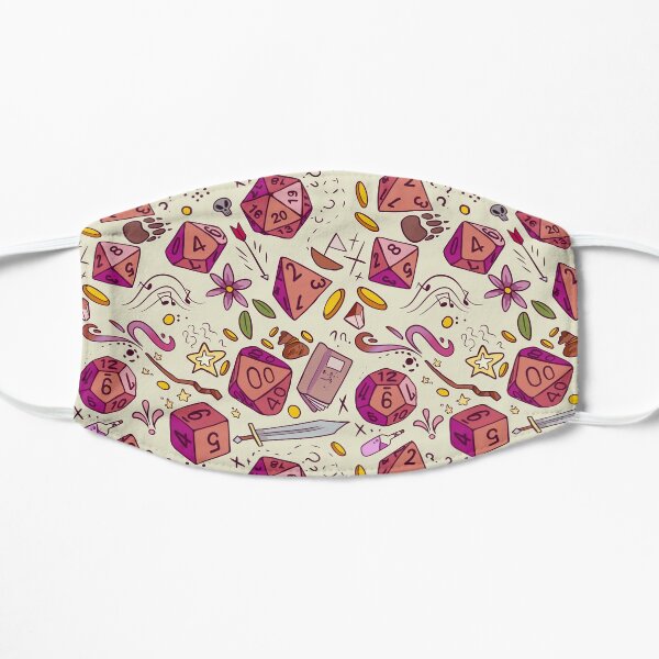 DnD alt colors 1 Flat Mask
